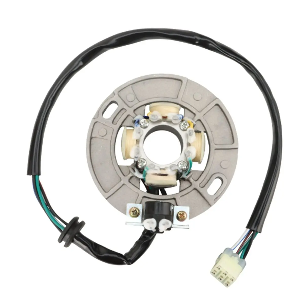 A23Z Stator Coil for YZ85 85 YZ85LW 2002-2022 YZ65 2018-2021 Generator Coil 5PA-85560-00 5PA-85560-01