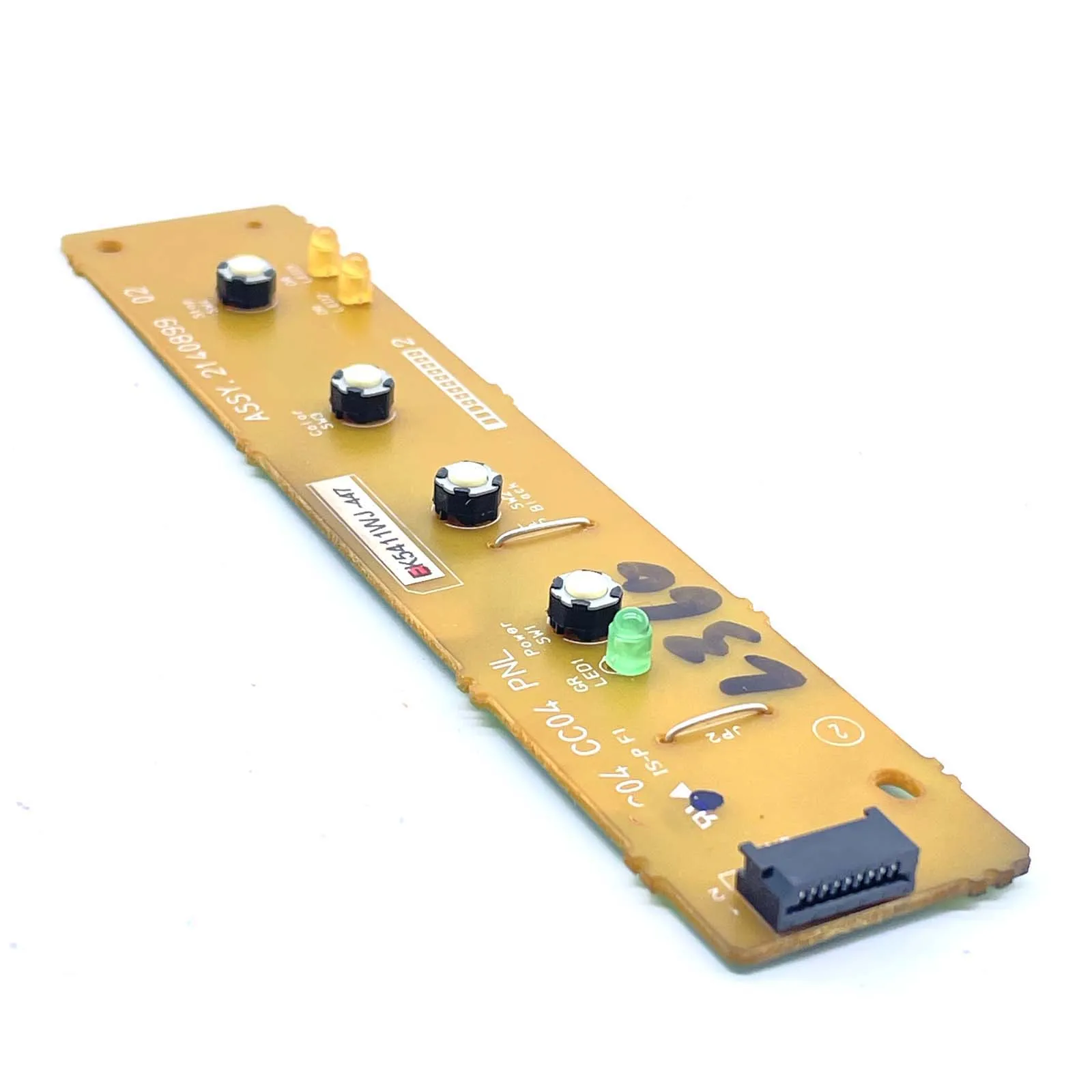 L380 L351 L360 XP-100 L363 L365 L383 XP-102 Placa de panel de control CC04 PNL compatible con Epson L385