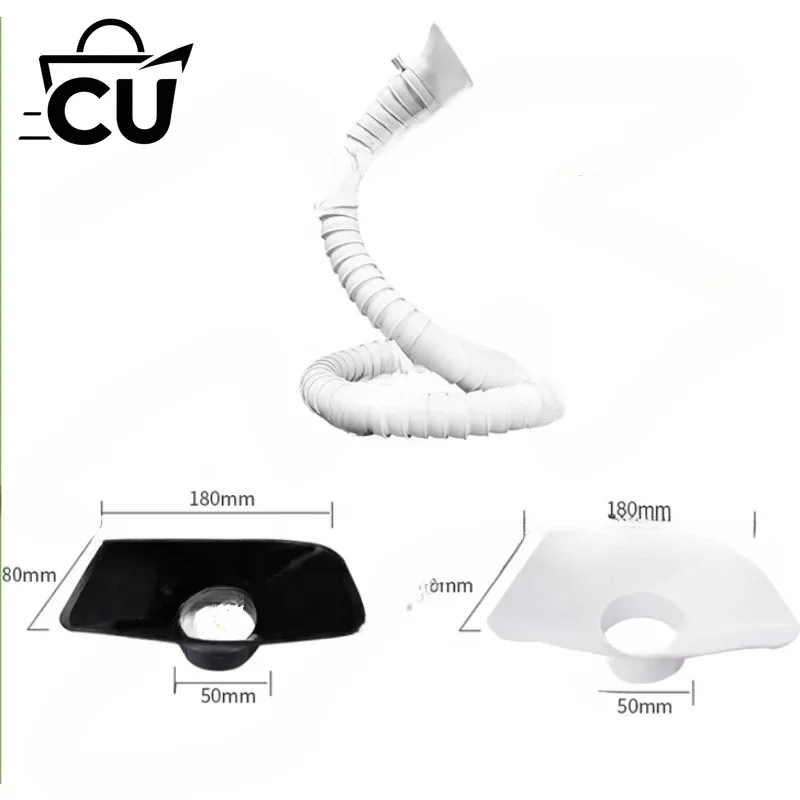 for Suction Arm Fume Tube Bamboo Extractor 50/75mm with Hood