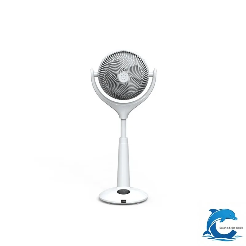Applicable toSilent Vertical Air Circulation Fan, Standing Floor Fan for Home Office Formaldehyde Removal