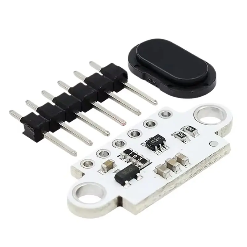 

【TODAY-BUY】Лазерный датчик расстояния VI5300 с интерфейсом I2C - диапазон действия от 3 см до 4 м, подходит для Arduino, заменяет VL53L0X/VL53L1X