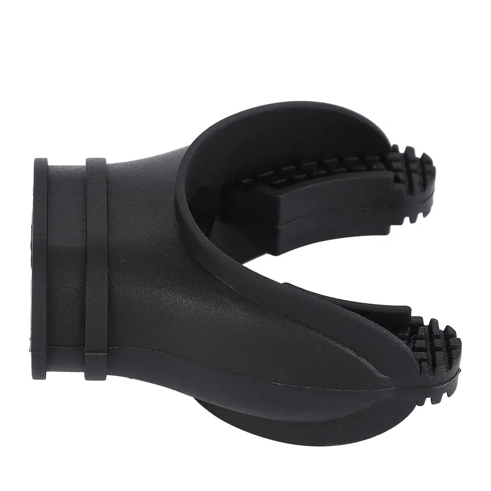 Silicone Dive Snorkel Mouthpiece - Comfortable Scuba Bite Mouthpiece for Swimming & Diving Gear