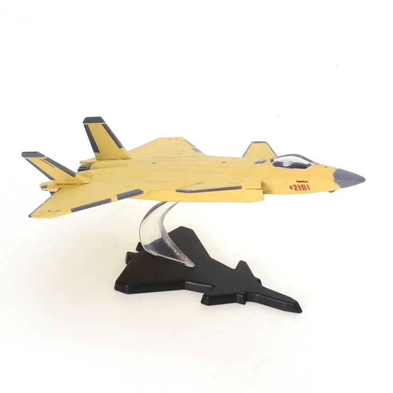 XCARTOYS 1/200 G5-05 J-20 Stealth Fighter (test Flight Prototype) Car Alloy Diecast Metal Model Kids Xmas Gift Toys for Boys