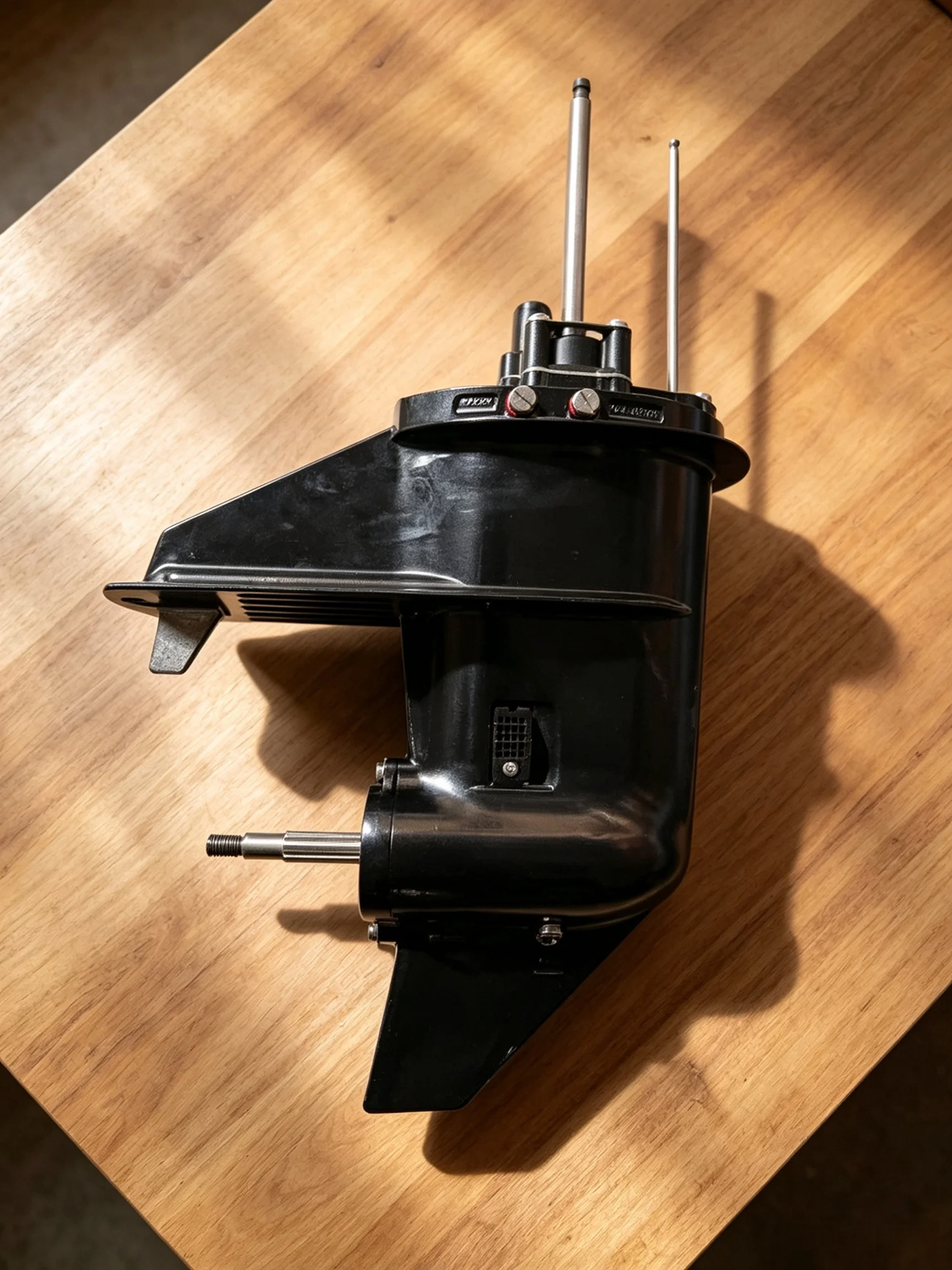 Whole Sale Quality Outboard Motor Gearbox Assy for Tohats Hidea 2-stroke9.8/12 Horse Power gearbox assembly