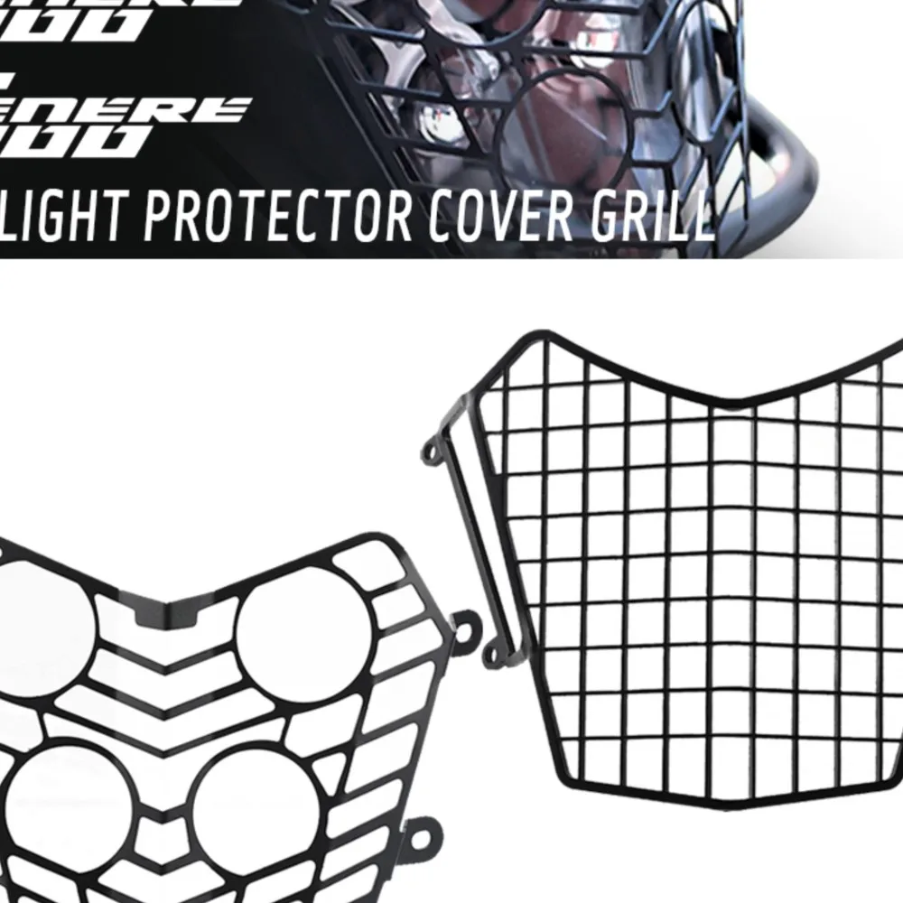 

Headlight Guard Protector Grill Cover Proection FOR YAMAHA Tenere 700 TENERE700 Rally 2019 2020 2021 2022 2023 Motorcycle 2024