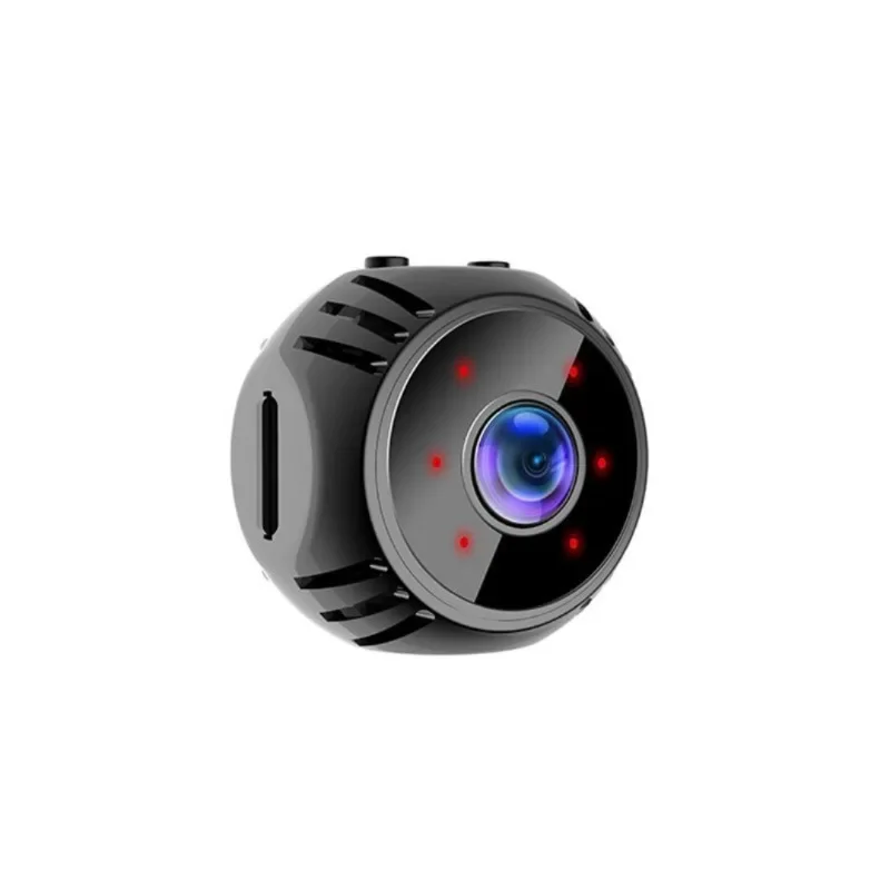 

H8 wireless WIFI night vision high definition camera home camera outdoor sports multi-function remote monitoring