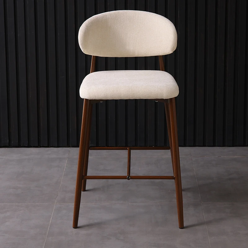 

Прямая продажа с фабрики, скандинавская роскошная мебель, барный стул с металлическими ножками, барный стул для кухни