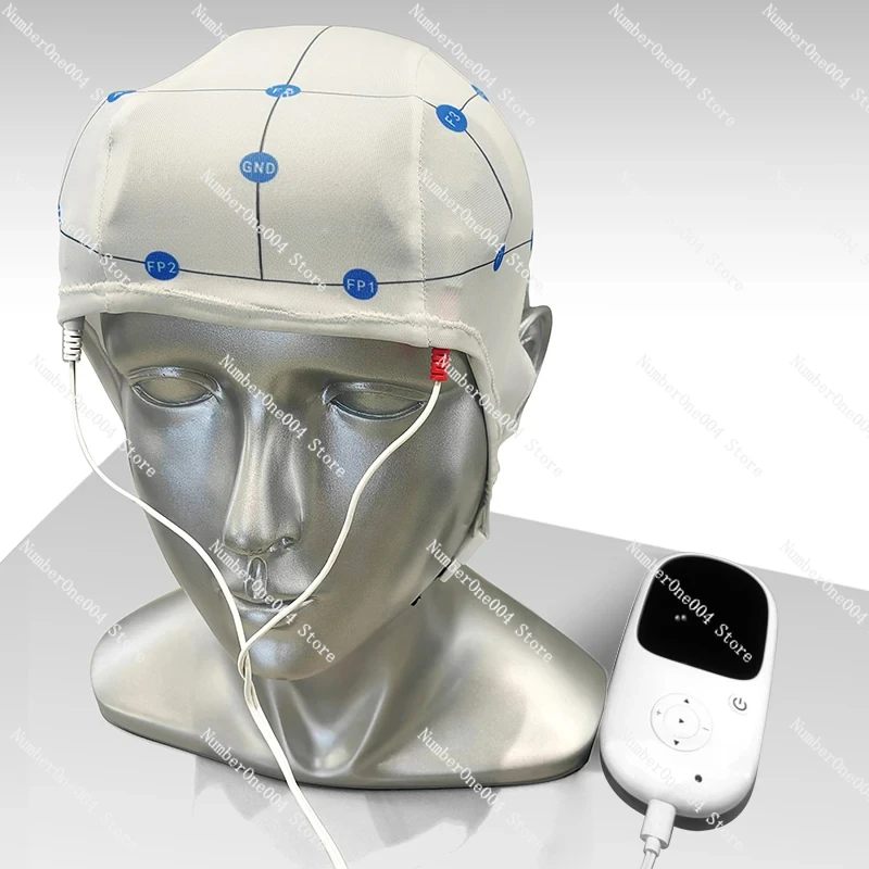 TDCS Medical Machine Brain Stimulation Instrument For Autism Depression Epilepsy Autism Therapy Head Pain Relief