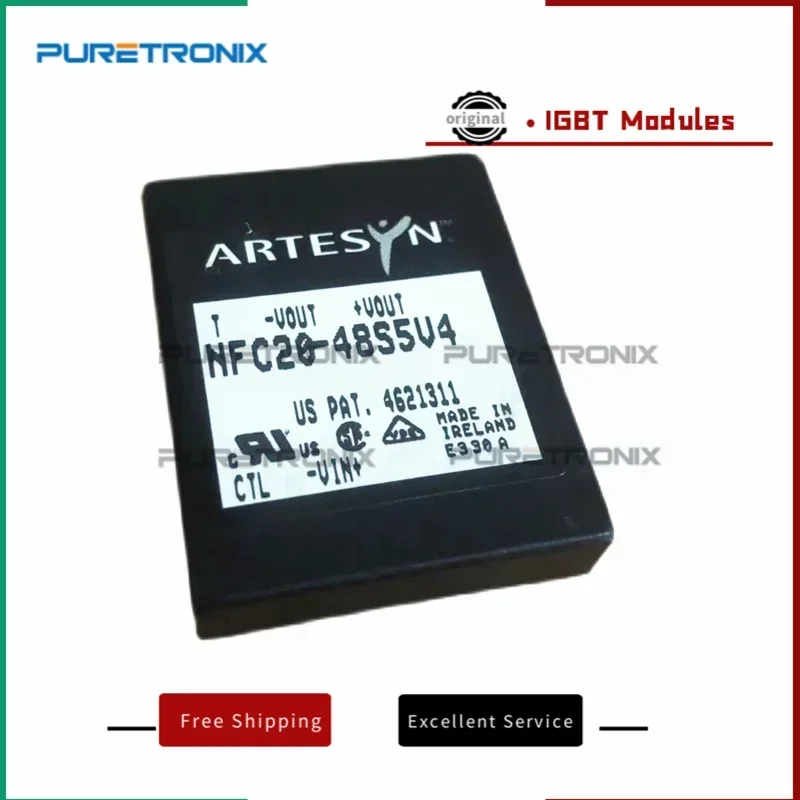 

NFC20-48S5V4 Новый оригинальный модуль