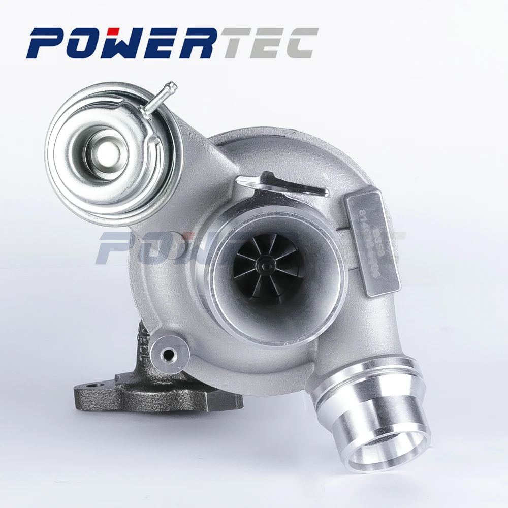 MFS Car Turbolader For Opel Vauxhall Astra J Asta K 1.6 CDTi B16TDL 814698-0002 814698-0004 55583588 Full Turbine Engine Parts