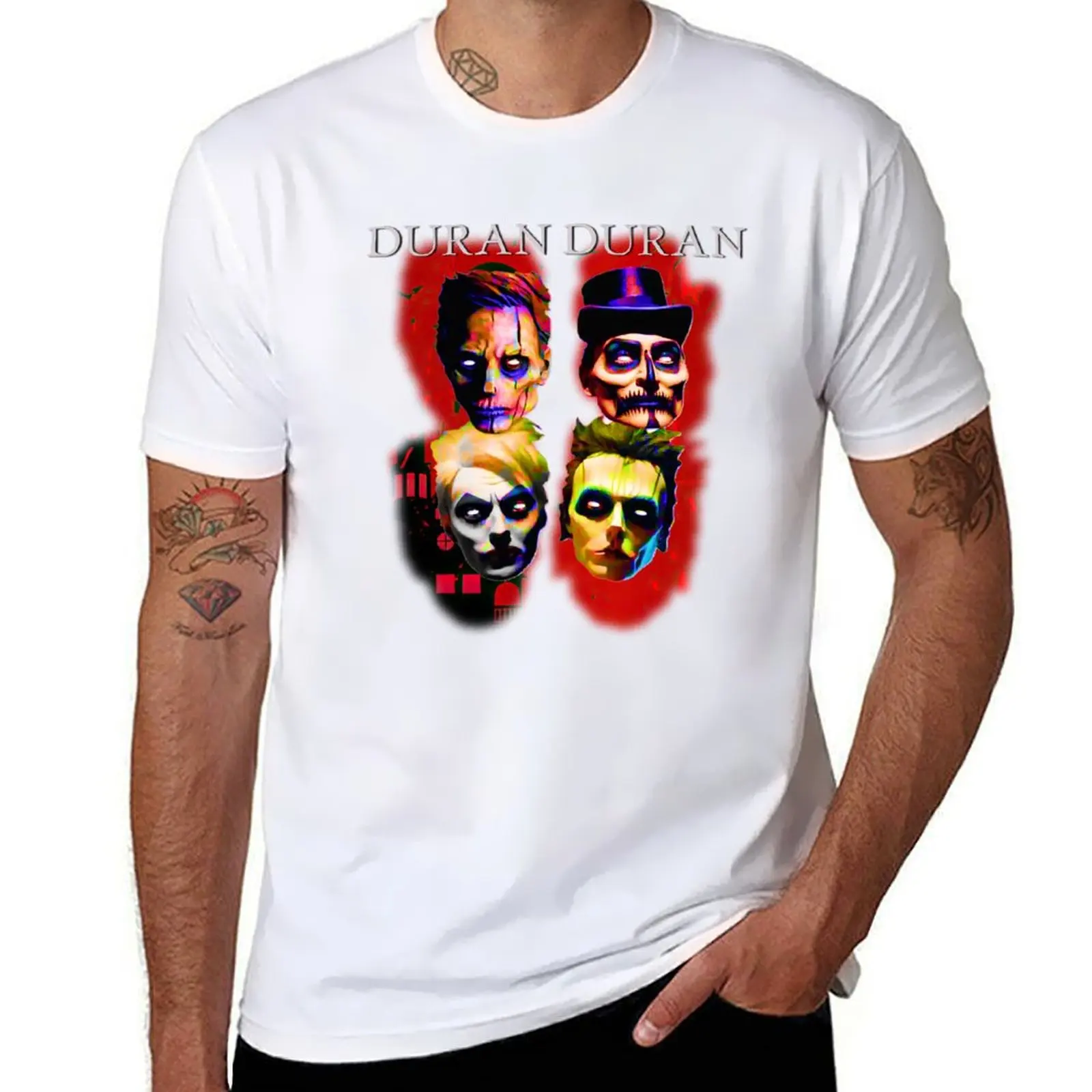 Danse Macabre Halloween DD NY 2024 T-Shirt man graphic t shirt essential t shirt T-Shirt