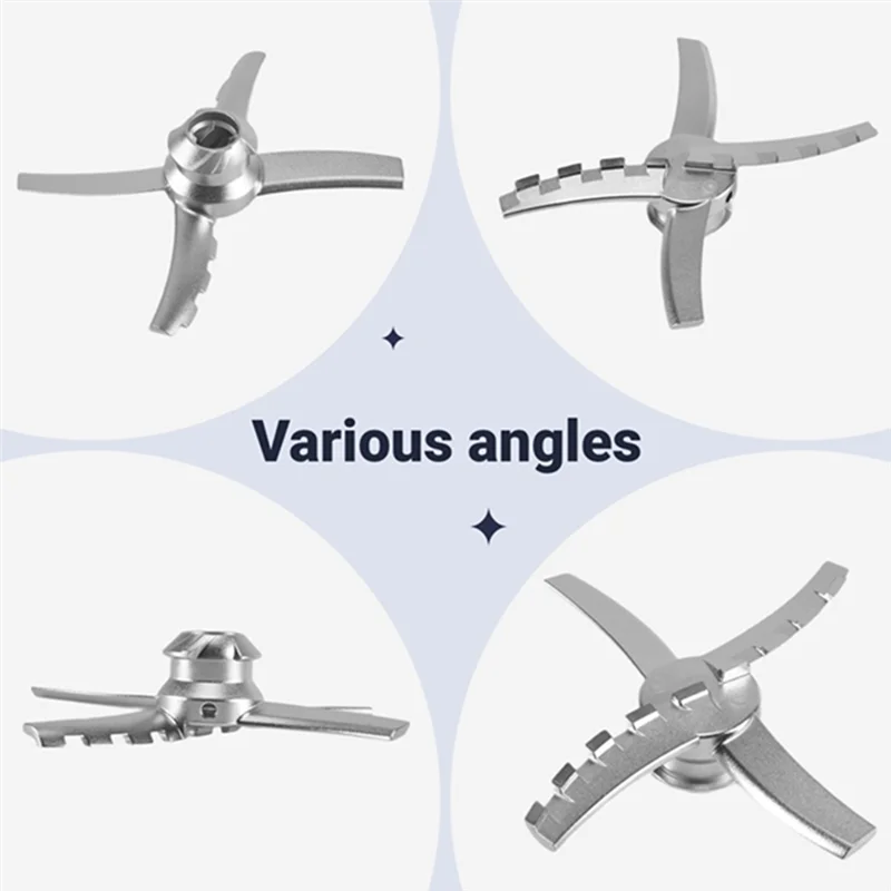 Estable para máquina de helados serie Ninja NC500/NC501, reemplazo de tapa de cuenco exterior con paleta, accesorio de Creami reutilizable