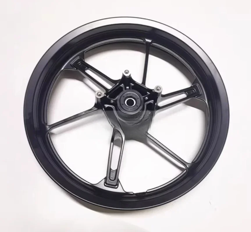 Motorcycle 450SR Front Wheel Hub, Rear Wheel Hub CF400-6 Front and Rear Wheel Hub Front and Rear Aluminum Wheels