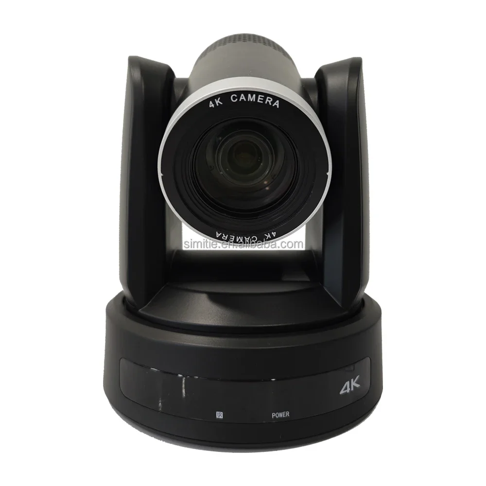 2026 Simitie SMTAV 4kp30 20x Ptz Video Conference Camera Live Streaming Camera 12x Zoom Poe Ndi For Studio Church Live Streaming