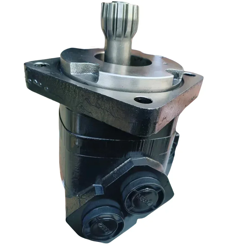 

2026 Hydraulic Orbital Motor 114-1080-006 114-1047 Char-Lynn Low Speed High Torque 114-1079-006 114-1032-006