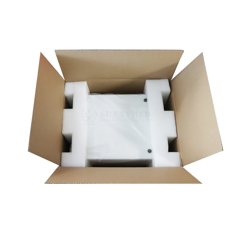 Six Functions Medical Electrosurgical Generator SY-I081VI Diathermy Electrocautery Machine for Hospital Use 4