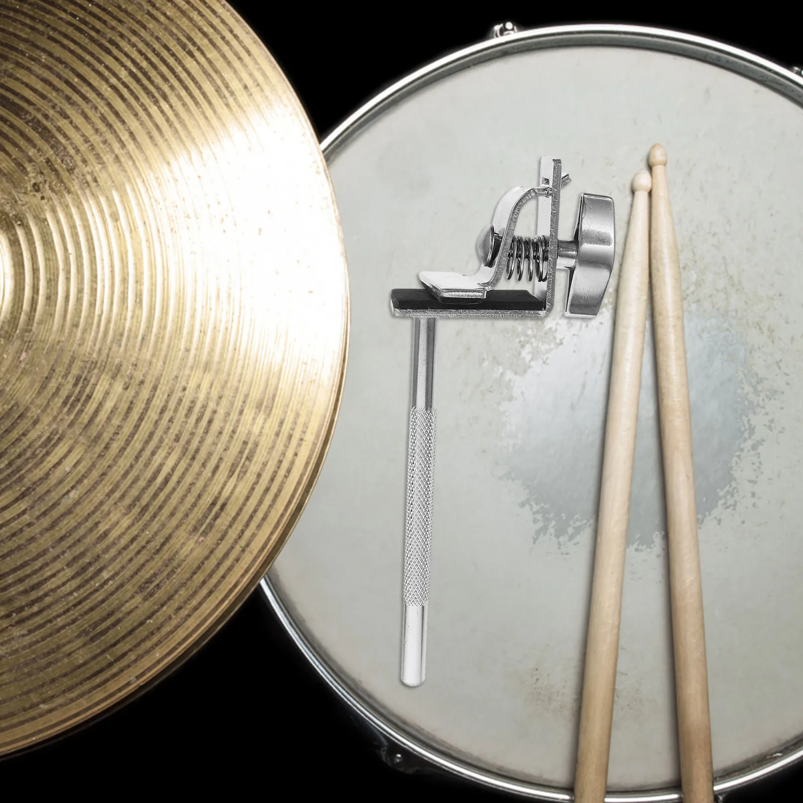 Cowbell คลิปกลองฮาร์ดแวร์สนับสนุนเครื่องมืออุปกรณ์เสริมคลิปหนีบตัดเย็บ