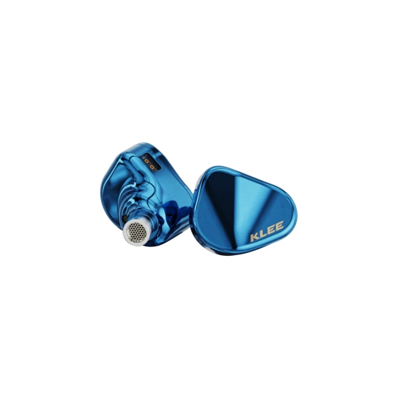 IBasso Jr. Klee In-Ear 3.5mm en 4.4mm Interface HIFI Muziek Gaming Oordopjes