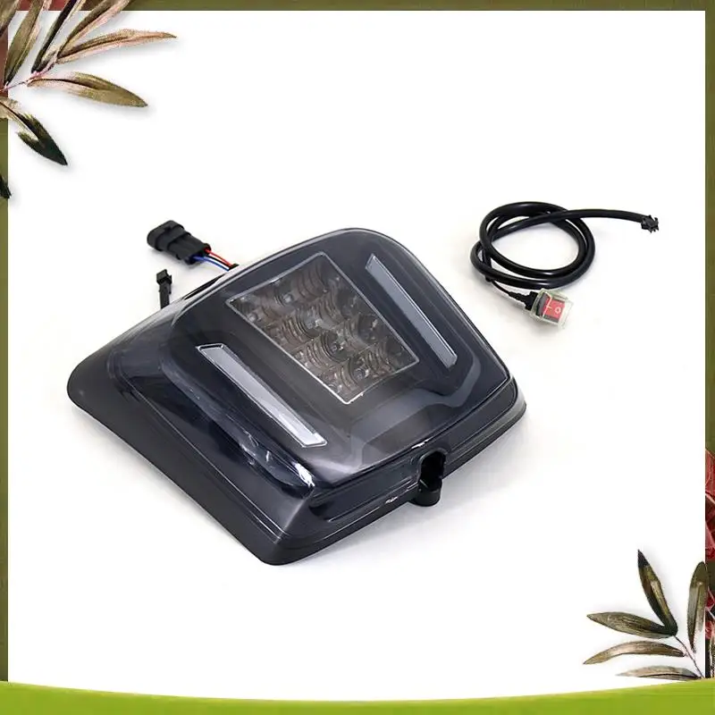 

AB98-Светодиодный задний фонарь для мотоцикла, задний фонарь для Vespa GTS300 HPE GTS 300 Supertech GTV300 GTV 300 Sei Giorni