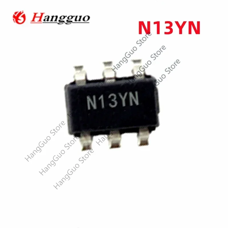 5PCS Original and brand new  N13YN for VW Golf6 Skoda ECU board Headlight Keeping light on Triode 66417