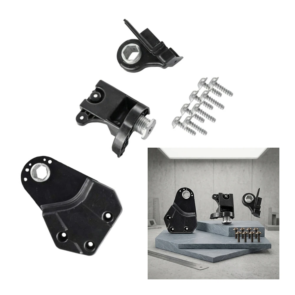 Complete Headlight Fix Kit For Mercedes For Benz W213 Sedan Coupe Convertible 2017 2023 Replace 2138203904 213820400 With Screws