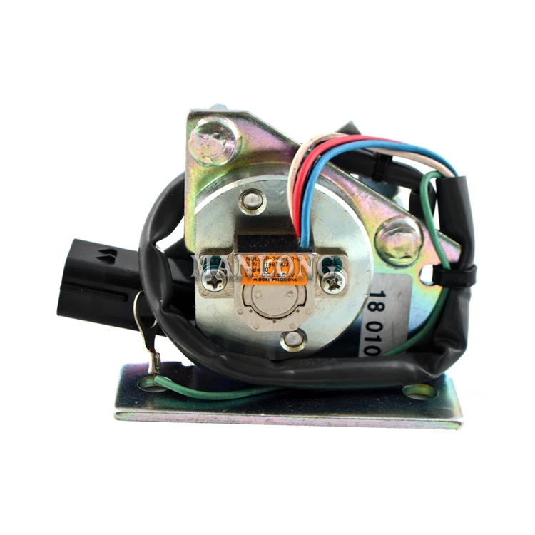 Manlong Forklift Spare Parts QP-3HB- 210-03 Accelerator 70001-30971 for NICHIYU FB10-30 -72/75