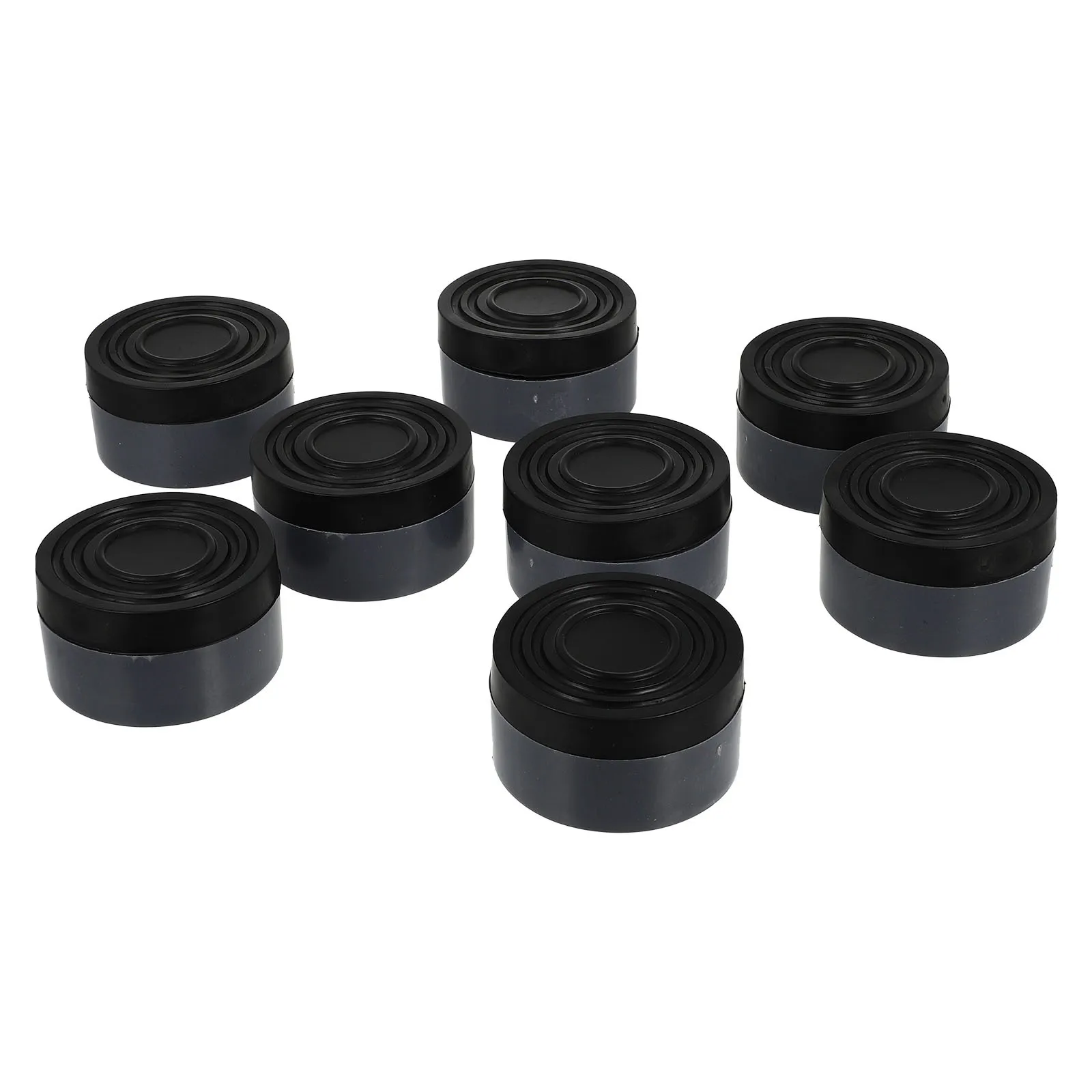 16 قطعة منصات الغسالة المضادة للانزلاق مثبت للصدمات لمجفف الثلاجة تعديل الارتفاع الأجهزة المنزلية #2