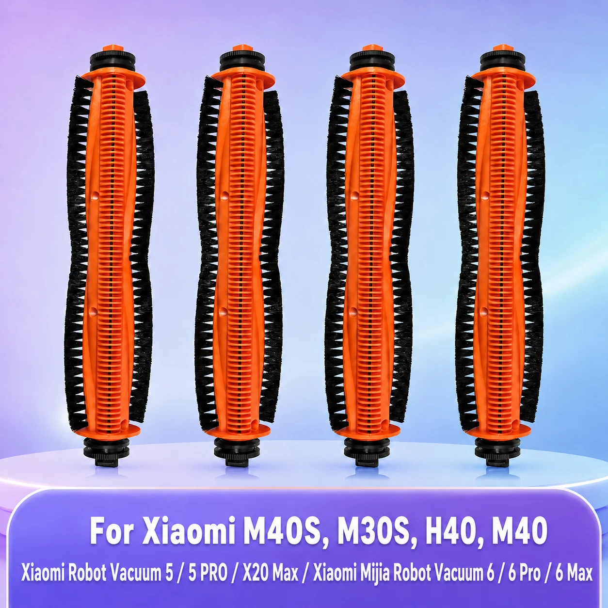 �y�Z�[�����z( Xiaomi X20 Max D109GL, Xiaomi Robot Vacuum 5 / 5 Pro / Mijia 5 PRO , Xiaomi Mijia Robot Vacuum 6/ 6 Pro/ 6 Max,  Xiaomi M40S / M30S / H40 / M40 ) �Ή� �|���@�p�[�c �g���C�J�b�g�u���V �����p�A�N�Z�T���[