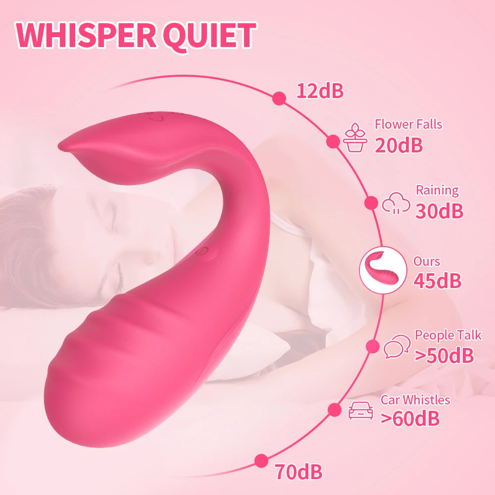 Vibrador de controle Bluetooth para mulheres, clitóris, vibrador G Spot, massageador com ovo vibratório de 2 motores, calcinha, brinquedos sexuais para adultos