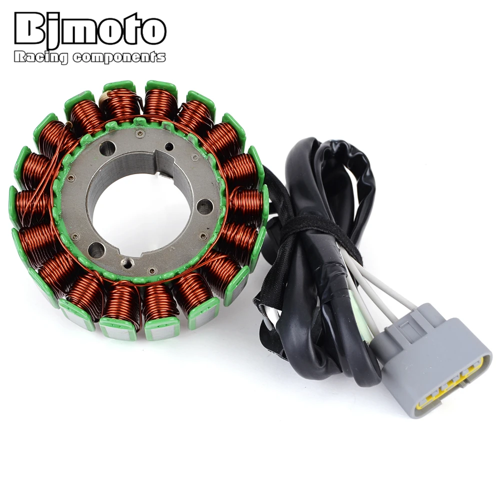

Статорная катушка для Yamaha MTN850 MT09 SP TRACER 900 GT / MXT850 NIKEN GT 900 Phantom B7N-81410-00 BD5-81410-00