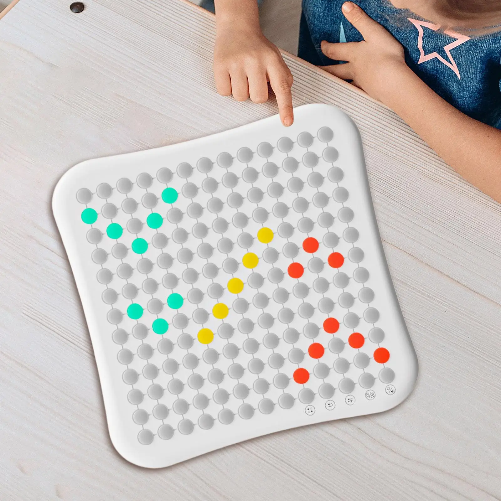 

Детская умная шахматная игра AI, электронная умная настольная игра для мальчиков и девочек