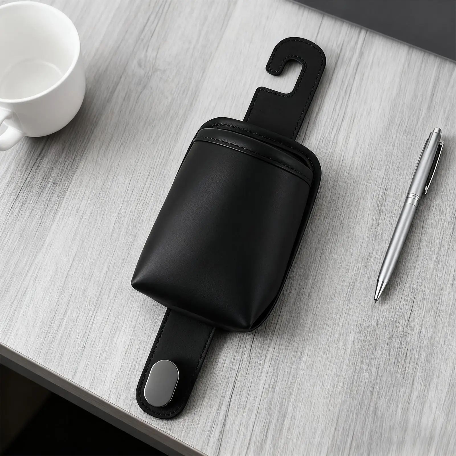 

Car Seat Hook Non-Slip Cup Holder Storage Organizer Car Headrest Hook For Interior Truck Vehicle Trip Organization