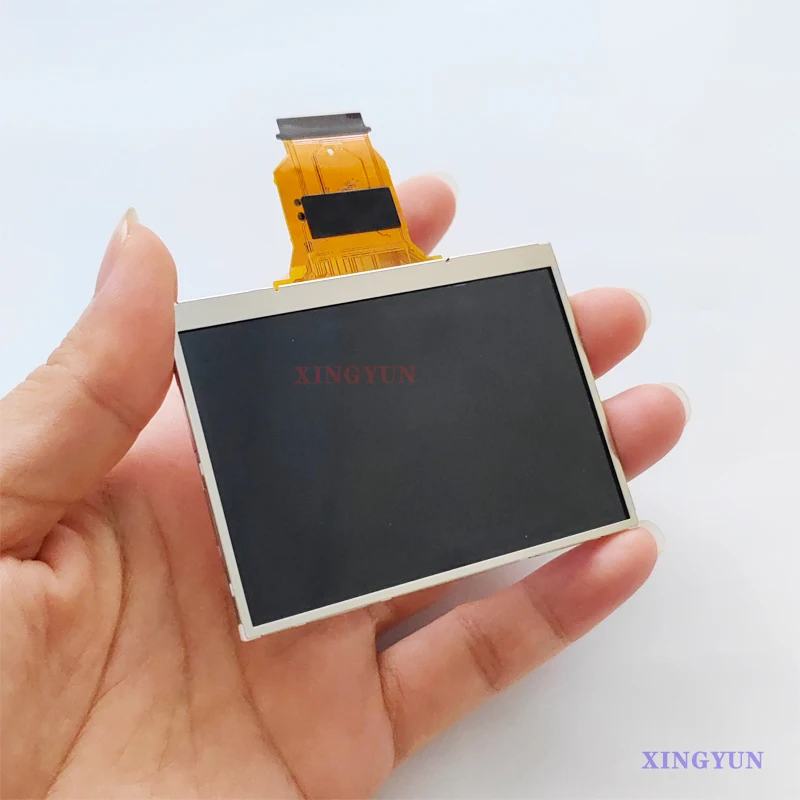 1PCS New LCD Screen Display For Canon EOS  600D 60D 6D T3i kiss X5 With Backlight Camera Repair Part