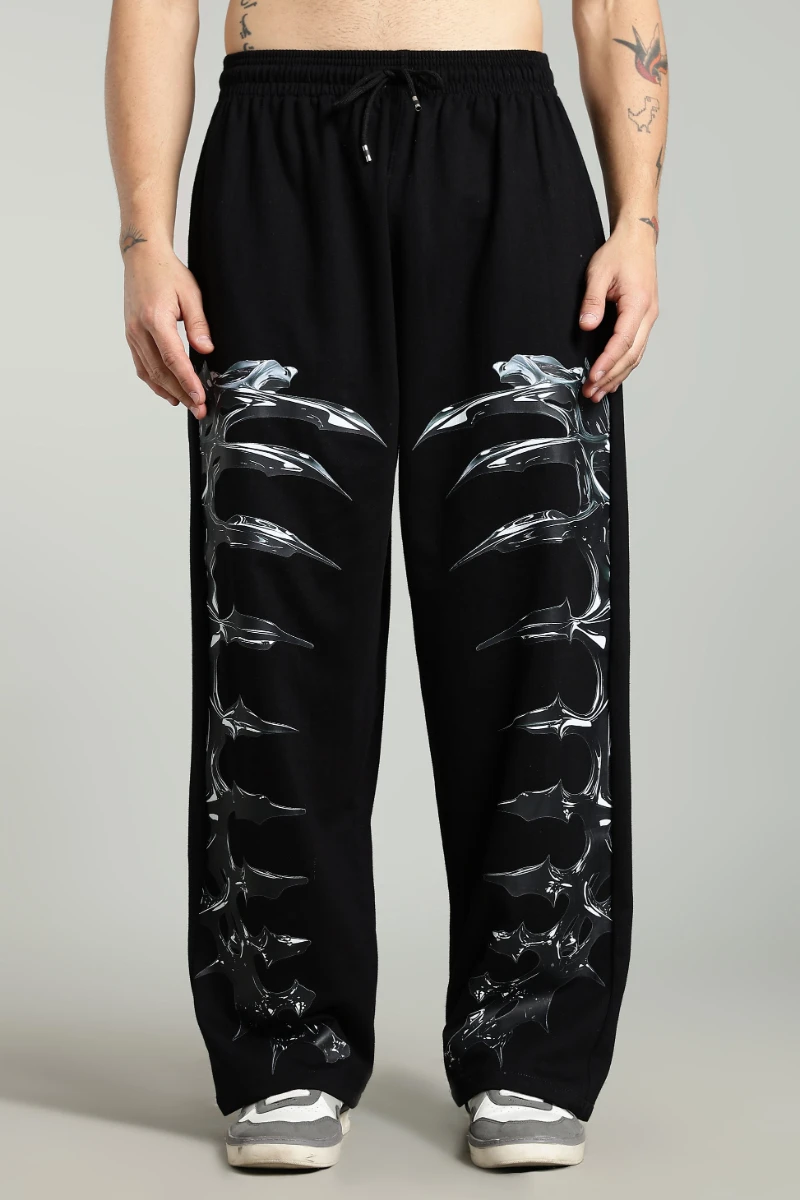 

Мужские флисовые мешковатые спортивные штаны, широкие спортивные штаны, спортивные штаны для отдыха с карманами