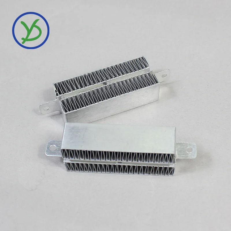 72*21 мм проводящий керамический нагреватель PTC 12 В 24 В 48 В 50 Вт 100 Вт 200 Вт воздушный нагревательный элемент Couveuse Chauffant 54B1