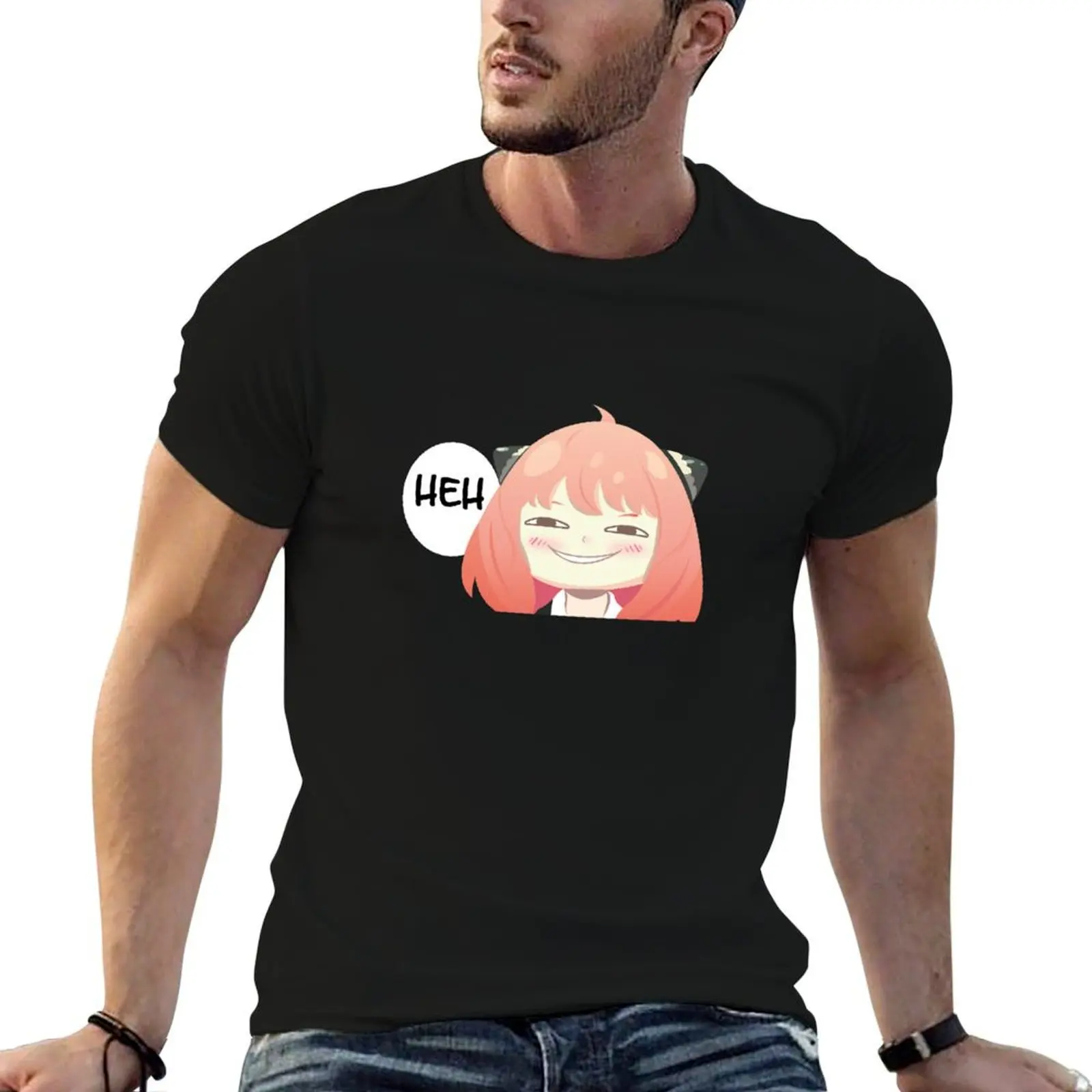 

loli funny T-Shirt Smug man humor shirt t shirts designer dark t
