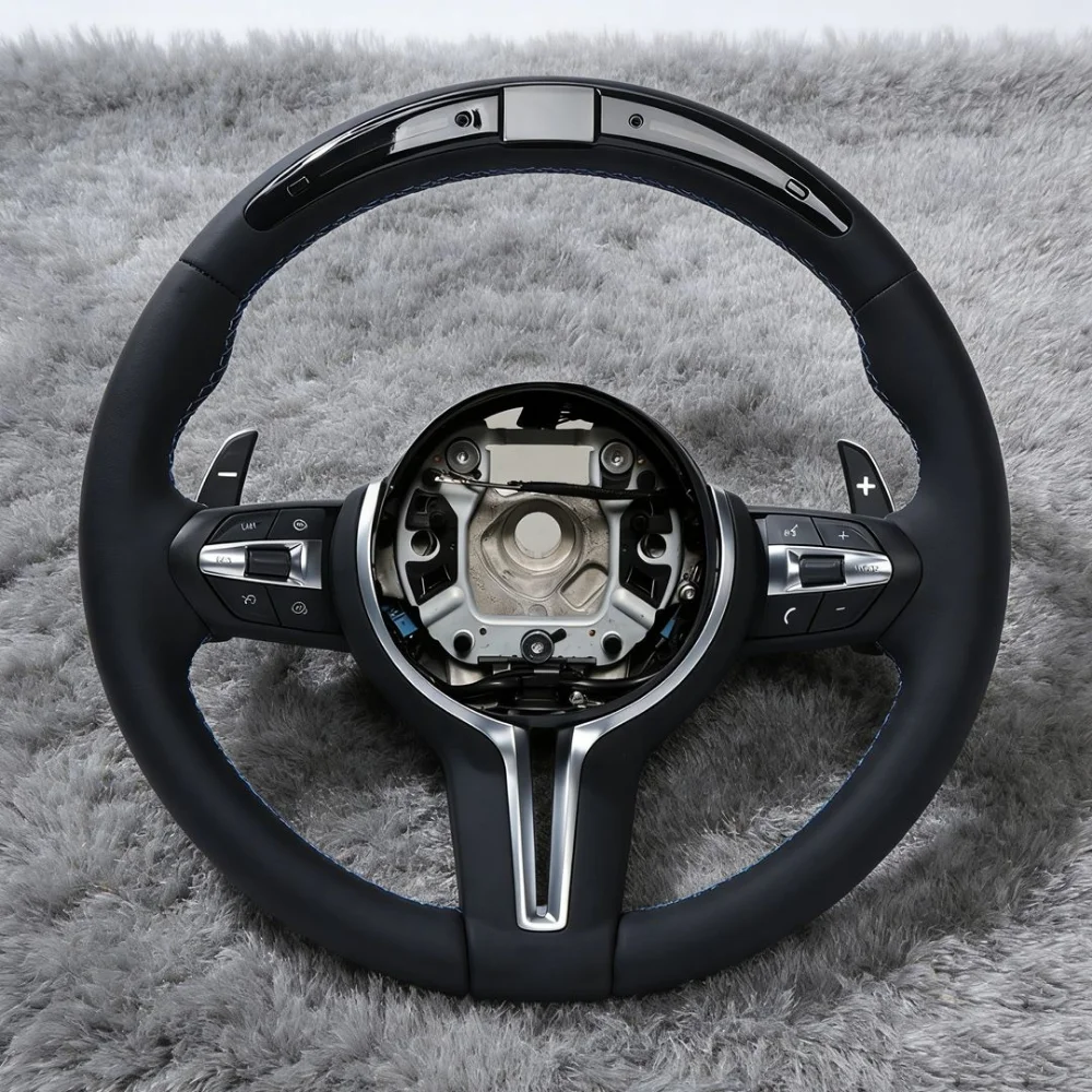 Custom Led Steering…