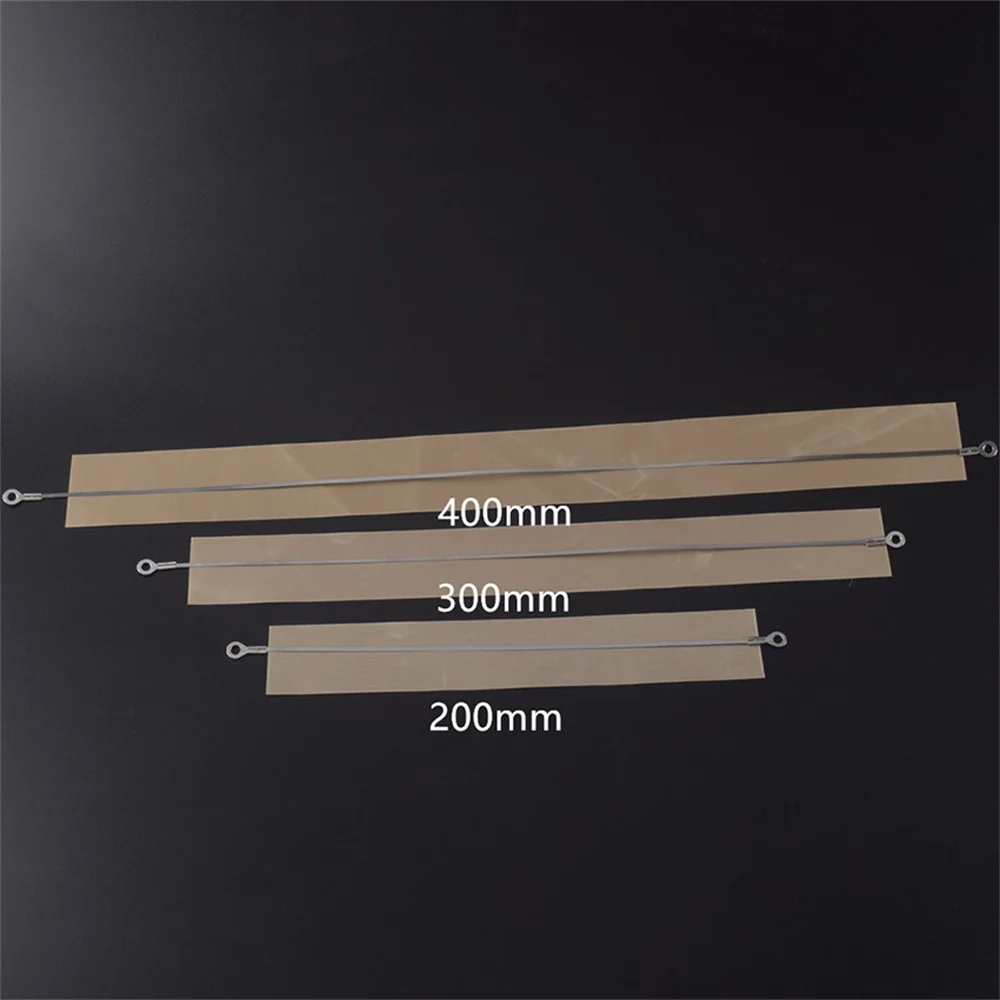 Per la pressa manuale SF-200/SF-300/SF-400 Macchina per sigillare il tavolo Filo di riscaldamento elettrico Sigillatura di sacchetti di plastica Accessori per cavi di riscaldamento