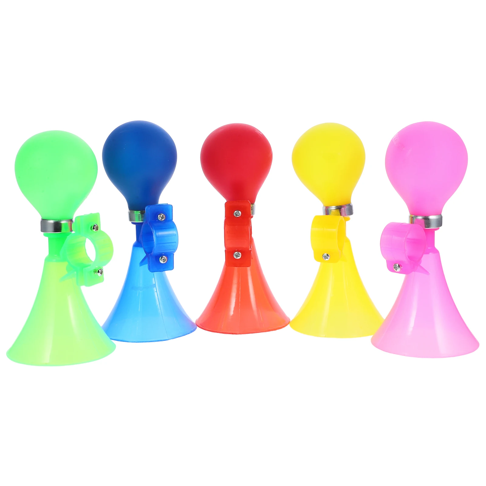 

5Pcs Bike Bell Wear-Resistant Professional Cycling Bells for Outdoor Road Mountain Folding Bikes Bike Bell Bicycles Supply