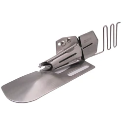 1PCS #S124(B) 4 Fold Type B CoverStitch Machine Binder Attahchment For Flatbed Sewing Machines