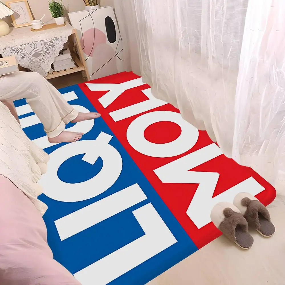

Liquis M-Moly Entrance Door Mat Nordic Style Bedroom Living Room Doormat Home Balcony Anti-Slip Modern Home Decor