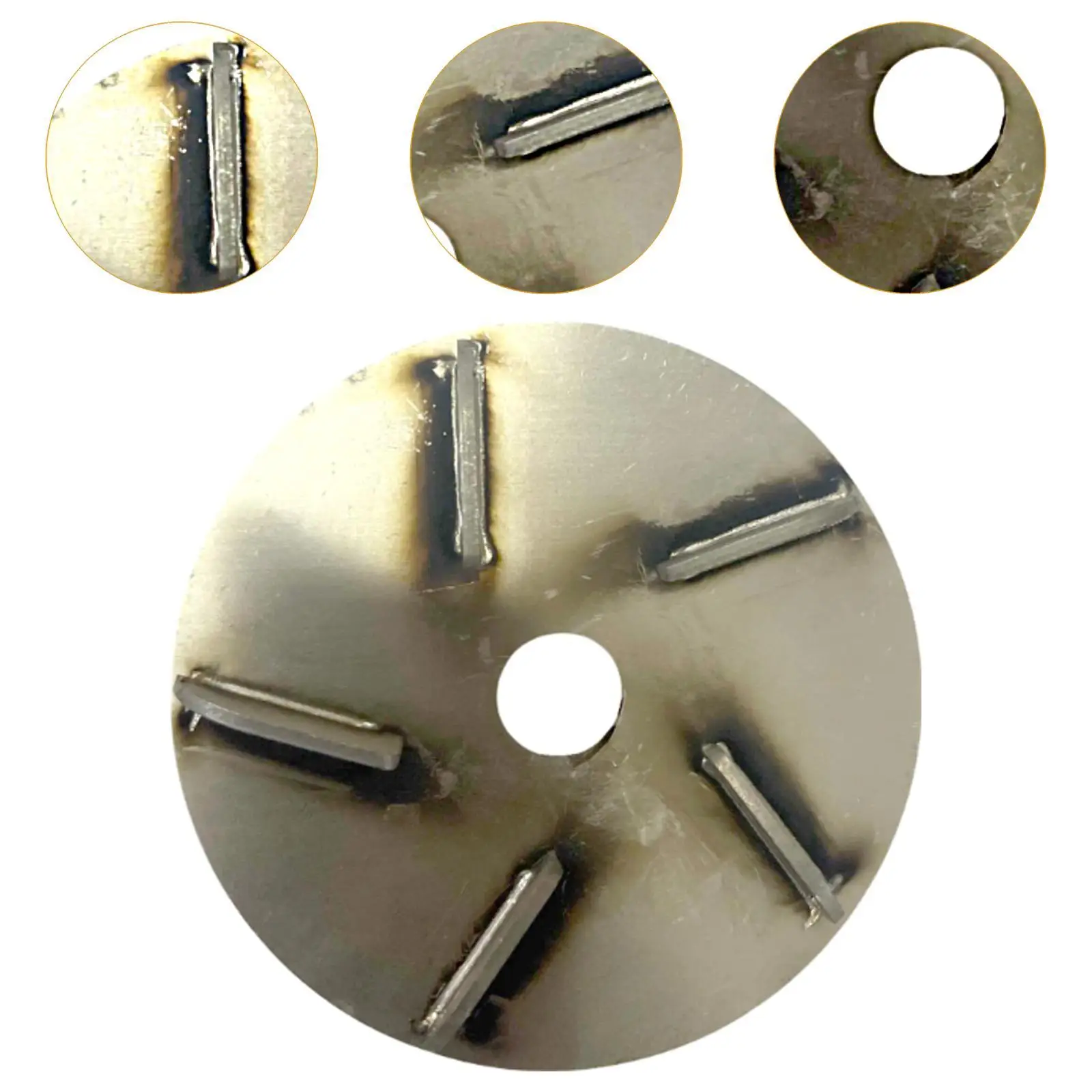 كاشطات شعر الحيوانات، توفير الوقت، قرص إزالة الشعر عالي الكفاءة للخنازير،