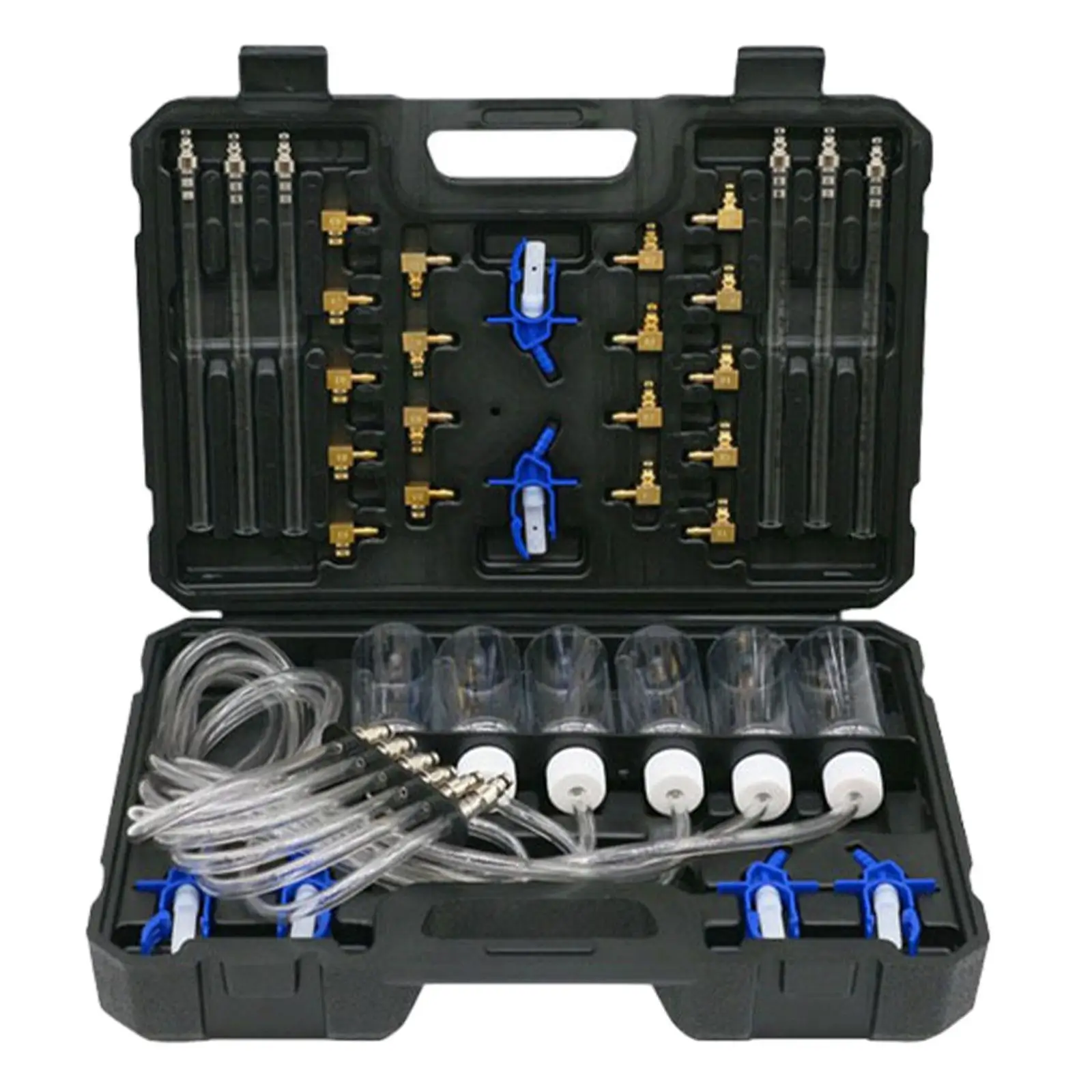 

Diesel Injector Meter Test Set Professional for Vehicle Fittings