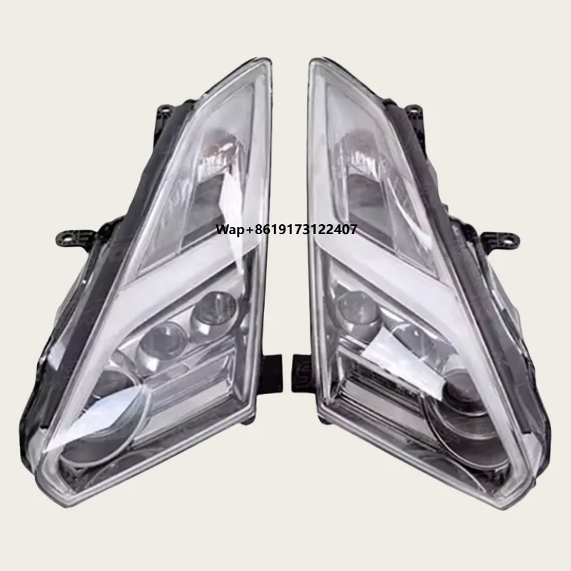 

GT-R R35 Headlight Assembly Car Light Original LED OEM 26010KB52A 26010JF60A 2601062B2A 260106AV2A 2601062B1A