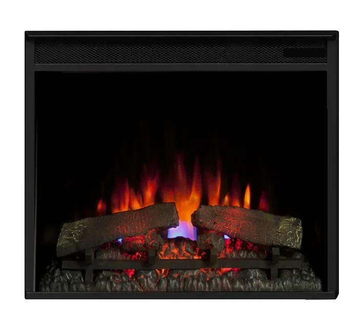 23 بوصة ديكور أسود لهب حامل تلفاز الديكور المواقد مع مدفأة كهربائية سخان كهربائي رفوف الموقد الحديثة