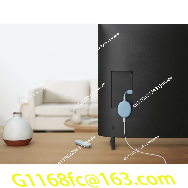 High Quality for Chromecast 4th Generation HD/4K Screen Mirroring Device Android