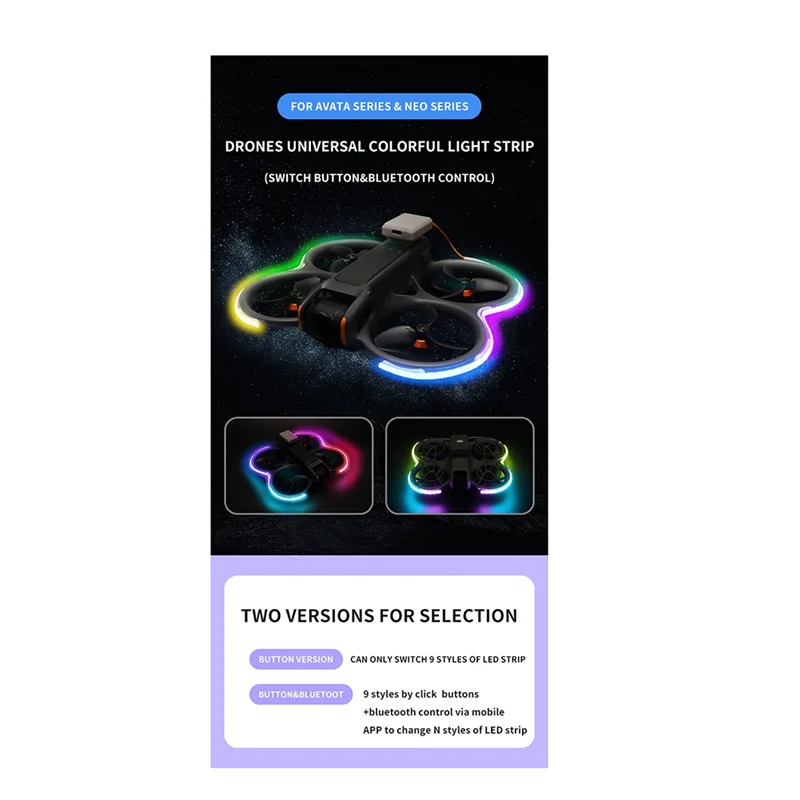 【B74A】For Dji Avata…