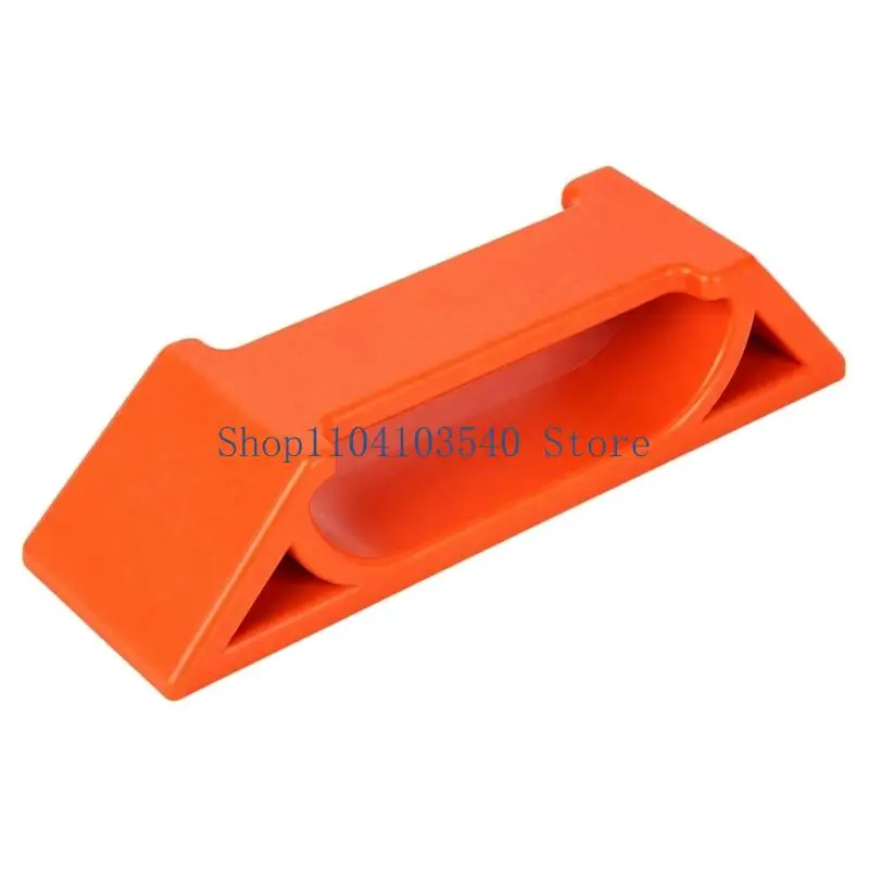 02DC Flooring Board Repair Tool with Dedicated Handhold and Washable Adhesive Pad, Plastic Block for Bringing Separated Boards