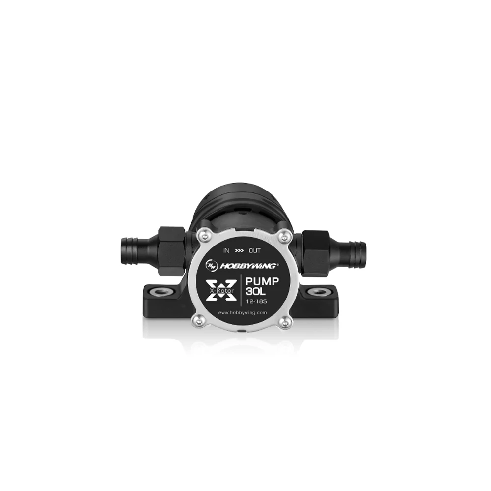 Hobbywing Combo Pump 30L Brushless Water Pump opening flow rate 30L flexible impeller pump