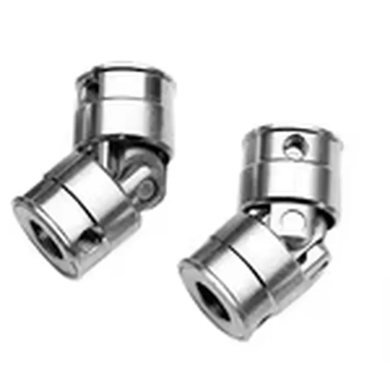 Universal Joint Shaft Assembly For Automotive Drive System Heavy Duty Steel Replacement Part Compatible With Various Vehicle
